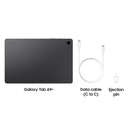 Tablet Samsung Galaxy Tab A9+ (X210) - 128GB de 11", 8GB RAM, Wifi, Bluetooth, MicroSD, Android 13 , Color Grafito SM-X210