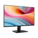 Monitor MSI PRO MP251, 24,5" Serie Profesional , Full HD (1920 x 1080), IPS,100 Hz, 1ms, 16:9, 1300:1, 1x D-Sub (VGA), 1x HDMI, Negro.
