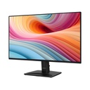 Monitor Flat PRO MSI - 25", Full HD (1920 x 1080), IPS,120 Hz, 1ms, 16:9, 1500:1, 1x DP, 1x HDMI, Bocina 2x2 watts, Negro. PRO MP252 E2