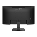 Monitor Flat PRO MSI - 25", Full HD (1920 x 1080), IPS,120 Hz, 1ms, 16:9, 1500:1, 1x DP, 1x HDMI, Bocina 2x2 watts, Negro. PRO MP252 E2