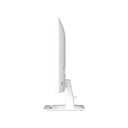 Monitor Flat PRO MSI - 25", Full HD (1920 x 1080), IPS,120 Hz, 1ms, 16:9, 1500:11, 1x DP (1.2a), 1x HDMI™ (1.4), Bocina 2x2 W, Blanco. PRO MP243XW