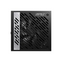 Fuente de Poder MSI MPG - Potencia de 850W, 1 x 24 pines ATX, 2x EPS, 1 x PCI-E 5.0, 6 x PCI-E, 8 x SATA, 4 x Periférico, 1 x FDD, 80 plus gold. MPG A850G PCIE5