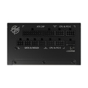 Fuente de Poder MSI MPG - Potencia de 850W, 1 x 24 pines ATX, 2x EPS, 1 x PCI-E 5.0, 6 x PCI-E, 8 x SATA, 4 x Periférico, 1 x FDD, 80 plus gold. MPG A850G PCIE5