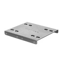 Kit de Montaje Kingston - Para SSD de 2,5" en una bahia de 3,5" del case, tipo bandeja. SNABR235