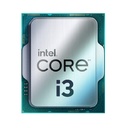 Procesador Intel Core i3-13100 Raptor Lake - Cuatro Núcleos a 3.40GHz, socket LGA 1700, 12MB smartcache, gráficos intel UHD 730, intel turbo boost 4.50GHz. BX8071513100