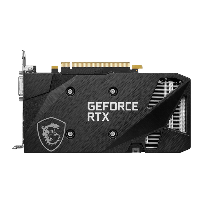 Tarjeta Gráfica MSI GeForce RTX 3050 VENTUS - 8GB GDDR6X, 96-bit, PCI Express 4.0, 2x HDMI, 1x DisplayPort, 2x Abanicos. GeForce RTX 3050 VENTUS 2X XS 8G OC