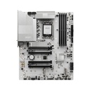 Tarjeta Madre Intel MSI Intel Ultra - LGA1851, Intel Z890, Micro-ATX, 4x DDR5 hasta 256GB UDIMM, 4x ranuras PCI-E x16, HDMI 2.1, DP 1.4, Tipo-C, USB. PRO Z890-S WIFI WHITE