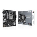 Tarjeta Madre AMD Asus PRIME A620M-K - AM5, AMD A620, 2x DDR5 7200Mhz(OC), Realtek 1Gb Ethernet, PCIe 4.0 x16, DisplayPort, HDMI, VGA, USB 3.2, M.2, SATA 6Gb/s. PRIME A620M-K