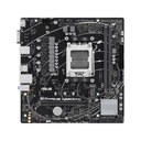 Tarjeta Madre AMD Asus PRIME A620M-K - AM5, AMD A620, 2x DDR5 7200Mhz(OC), Realtek 1Gb Ethernet, PCIe 4.0 x16, DisplayPort, HDMI, VGA, USB 3.2, M.2, SATA 6Gb/s. PRIME A620M-K