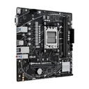 Tarjeta Madre AMD Asus PRIME A620M-K - AM5, AMD A620, 2x DDR5 7200Mhz(OC), Realtek 1Gb Ethernet, PCIe 4.0 x16, DisplayPort, HDMI, VGA, USB 3.2, M.2, SATA 6Gb/s. PRIME A620M-K