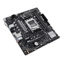 Tarjeta Madre AMD Asus PRIME A620M-K - AM5, AMD A620, 2x DDR5 7200Mhz(OC), Realtek 1Gb Ethernet, PCIe 4.0 x16, DisplayPort, HDMI, VGA, USB 3.2, M.2, SATA 6Gb/s. PRIME A620M-K