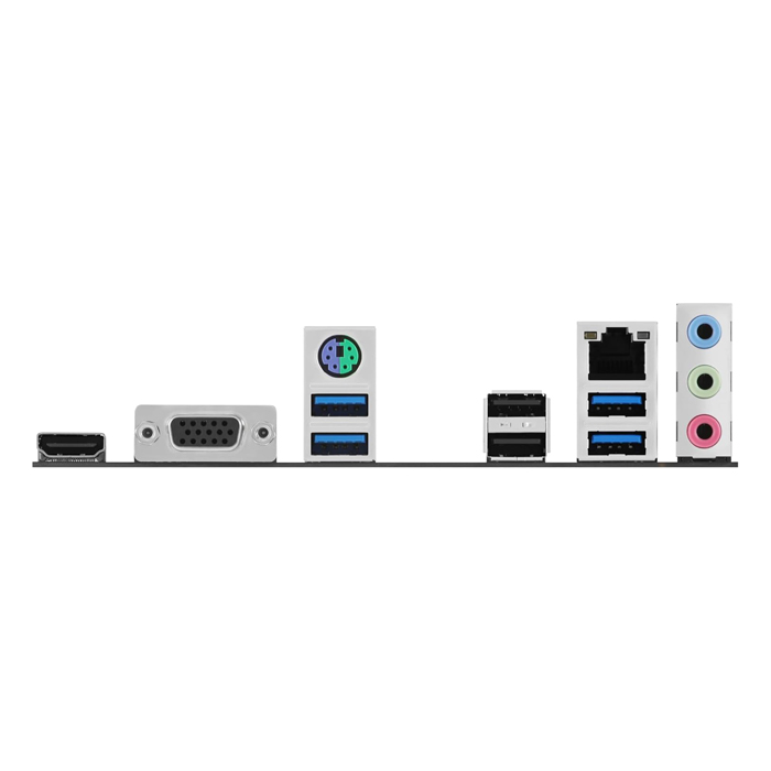 Tarjeta Madre AMD Asus PRIME A620M-K - AM5, AMD A620, 2x DDR5 7200Mhz(OC), Realtek 1Gb Ethernet, PCIe 4.0 x16, DisplayPort, HDMI, VGA, USB 3.2, M.2, SATA 6Gb/s. PRIME A620M-K