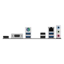 Tarjeta Madre AMD Asus PRIME A620M-K - AM5, AMD A620, 2x DDR5 7200Mhz(OC), Realtek 1Gb Ethernet, PCIe 4.0 x16, DisplayPort, HDMI, VGA, USB 3.2, M.2, SATA 6Gb/s. PRIME A620M-K