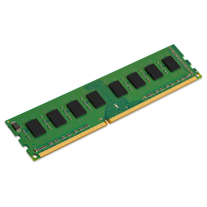 Memoria Ram DIMM Kingston ValueRAM - Capacidad de 32GB DDR5 DIMM, PC5-41600 (5200Mhz), No ECC, CL42, 1.1V, 288 pines. KVR52U42BD8-32