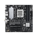 Tarjeta Madre AMD Asus PRIME B650M-A AX6 II - AM5, AMD B650, 4x DDR5 7600Mhz(OC), Realtek 1Gb Ethernet, Wi-Fi 6, Bluetooth® v5.3, PCIe 4.0 x16, DisplayPort, HDMI, VGA, USB 3.2, M.2, SATA 6Gb/s. PRIME B650M-A AX6 II
