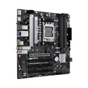 Tarjeta Madre AMD Asus PRIME B650M-A AX6 II - AM5, AMD B650, 4x DDR5 7600Mhz(OC), Realtek 1Gb Ethernet, Wi-Fi 6, Bluetooth® v5.3, PCIe 4.0 x16, DisplayPort, HDMI, VGA, USB 3.2, M.2, SATA 6Gb/s. PRIME B650M-A AX6 II