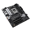 Tarjeta Madre AMD Asus PRIME B650M-A AX6 II - AM5, AMD B650, 4x DDR5 7600Mhz(OC), Realtek 1Gb Ethernet, Wi-Fi 6, Bluetooth® v5.3, PCIe 4.0 x16, DisplayPort, HDMI, VGA, USB 3.2, M.2, SATA 6Gb/s. PRIME B650M-A AX6 II