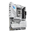 Tarjeta Madre Asus Intel Ultra - LGA1851, Intel B860, Micro-ATX, 4x DDR5 hasta 256GB, PCIe 4.0 y 5.0 x16, HDMI 2.1, DP 1.4, Tipo-C, USB4. ROG STRIX B860-A GAMING WIFI