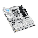 Tarjeta Madre Asus Intel Ultra - LGA1851, Intel B860, Micro-ATX, 4x DDR5 hasta 256GB, PCIe 4.0 y 5.0 x16, HDMI 2.1, DP 1.4, Tipo-C, USB4. ROG STRIX B860-A GAMING WIFI