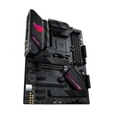 Tarjeta Madre  Asus AMD B550 - AM4, AMD B550, 4x DDR4 3200MHz, 2x PCI-Express 4.0 x16, SupremeFX S1220A, DisplayPort, HDMI, USB, M.2. ROG STRIX B550-F GAMING WIFI II