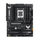 Tarjeta Madre AMD Asus TUF GAMING B850-PLUS WIFI - AM5, AMD B850, 4x DDR5 8000Mhz(OC), TUF LANGuard, PCIe 5.0 x16, DisplayPort, HDMI, M.2, SATA 6Gb/s. TUF GAMING B850-PLUS WIFI