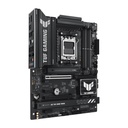 Tarjeta Madre AMD Asus TUF GAMING B850-PLUS WIFI - AM5, AMD B850, 4x DDR5 8000Mhz(OC), TUF LANGuard, PCIe 5.0 x16, DisplayPort, HDMI, M.2, SATA 6Gb/s. TUF GAMING B850-PLUS WIFI