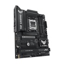 Tarjeta Madre AMD Asus TUF GAMING B850-PLUS WIFI - AM5, AMD B850, 4x DDR5 8000Mhz(OC), TUF LANGuard, PCIe 5.0 x16, DisplayPort, HDMI, M.2, SATA 6Gb/s. TUF GAMING B850-PLUS WIFI