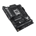 Tarjeta Madre AMD Asus TUF GAMING B850-PLUS WIFI - AM5, AMD B850, 4x DDR5 8000Mhz(OC), TUF LANGuard, PCIe 5.0 x16, DisplayPort, HDMI, M.2, SATA 6Gb/s. TUF GAMING B850-PLUS WIFI