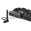 Tarjeta Madre AMD Asus TUF GAMING B850-PLUS WIFI - AM5, AMD B850, 4x DDR5 8000Mhz(OC), TUF LANGuard, PCIe 5.0 x16, DisplayPort, HDMI, M.2, SATA 6Gb/s. TUF GAMING B850-PLUS WIFI