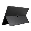 Monitor Asus MB16AHV - Pantalla 15.6" LED IPS, resolución 1920x1080, 800:01:00, 100Hz, 250cd/m2, 5ms, Mini Hdmi, USB-C, Color: Negro. MB16AHV