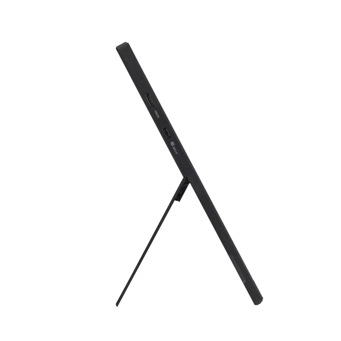 Monitor Asus MB16AHV - Pantalla 15.6" LED IPS, resolución 1920x1080, 800:01:00, 100Hz, 250cd/m2, 5ms, Mini Hdmi, USB-C, Color: Negro. MB16AHV