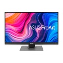 Monitor Profesional Asus ProArt Display PA278QV - Pantalla Flat IPS 27", WQHD (2560x1440), 75Hz, 5ms, 16:9, adaptive sync, 4x USB 3.0, mini displayport, displayport, HDMI, DVI-D, 3.5mm, color negro.