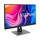 Monitor Profesional Asus ProArt Display PA278QV - Pantalla Flat IPS 27", WQHD (2560x1440), 75Hz, 5ms, 16:9, adaptive sync, 4x USB 3.0, mini displayport, displayport, HDMI, DVI-D, 3.5mm, color negro.