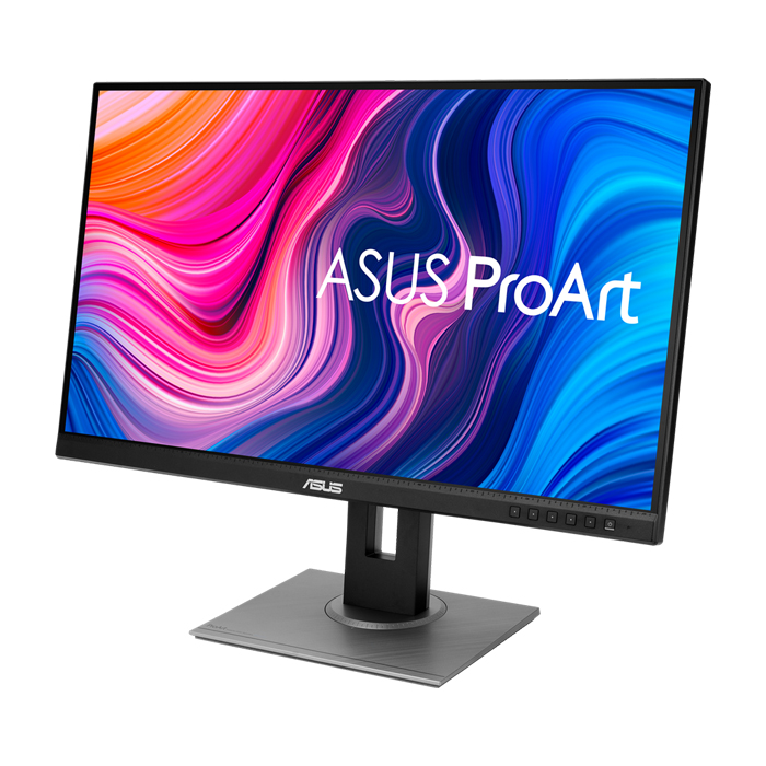 Monitor Profesional Asus ProArt Display PA278QV - Pantalla Flat IPS 27", WQHD (2560x1440), 75Hz, 5ms, 16:9, adaptive sync, 4x USB 3.0, mini displayport, displayport, HDMI, DVI-D, 3.5mm, color negro.