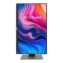 Monitor Profesional Asus ProArt Display PA278QV - Pantalla Flat IPS 27", WQHD (2560x1440), 75Hz, 5ms, 16:9, adaptive sync, 4x USB 3.0, mini displayport, displayport, HDMI, DVI-D, 3.5mm, color negro.
