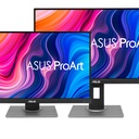 Monitor Profesional Asus ProArt Display PA278QV - Pantalla Flat IPS 27", WQHD (2560x1440), 75Hz, 5ms, 16:9, adaptive sync, 4x USB 3.0, mini displayport, displayport, HDMI, DVI-D, 3.5mm, color negro.