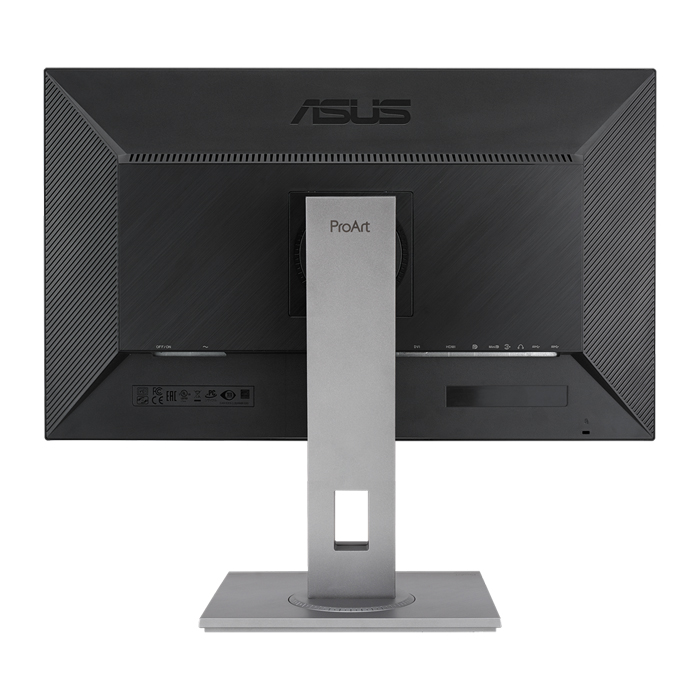 Monitor Profesional Asus ProArt Display PA278QV - Pantalla Flat IPS 27", WQHD (2560x1440), 75Hz, 5ms, 16:9, adaptive sync, 4x USB 3.0, mini displayport, displayport, HDMI, DVI-D, 3.5mm, color negro.