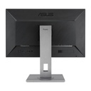 Monitor Profesional Asus ProArt Display PA278QV - Pantalla Flat IPS 27", WQHD (2560x1440), 75Hz, 5ms, 16:9, adaptive sync, 4x USB 3.0, mini displayport, displayport, HDMI, DVI-D, 3.5mm, color negro.