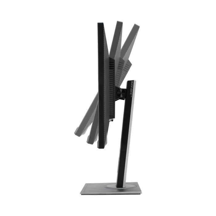Monitor Profesional Asus ProArt Display PA278QV - Pantalla Flat IPS 27", WQHD (2560x1440), 75Hz, 5ms, 16:9, adaptive sync, 4x USB 3.0, mini displayport, displayport, HDMI, DVI-D, 3.5mm, color negro.