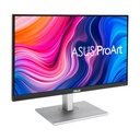 Monitor Asus PA279CV - Pantalla 27" LED IPS, resolución 3840 x 2160 4K UHD, 1000:1, 60Hz, 250cd/m2, 5ms, Hdmi 2.0, USB-C, DisplayPort 1.2, Audio 3.5mm, Color: Negro. PA279CV