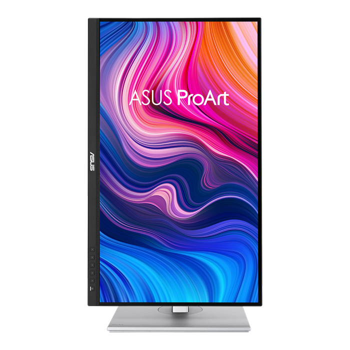 Monitor Asus PA279CV - Pantalla 27" LED IPS, resolución 3840 x 2160 4K UHD, 1000:1, 60Hz, 250cd/m2, 5ms, Hdmi 2.0, USB-C, DisplayPort 1.2, Audio 3.5mm, Color: Negro. PA279CV