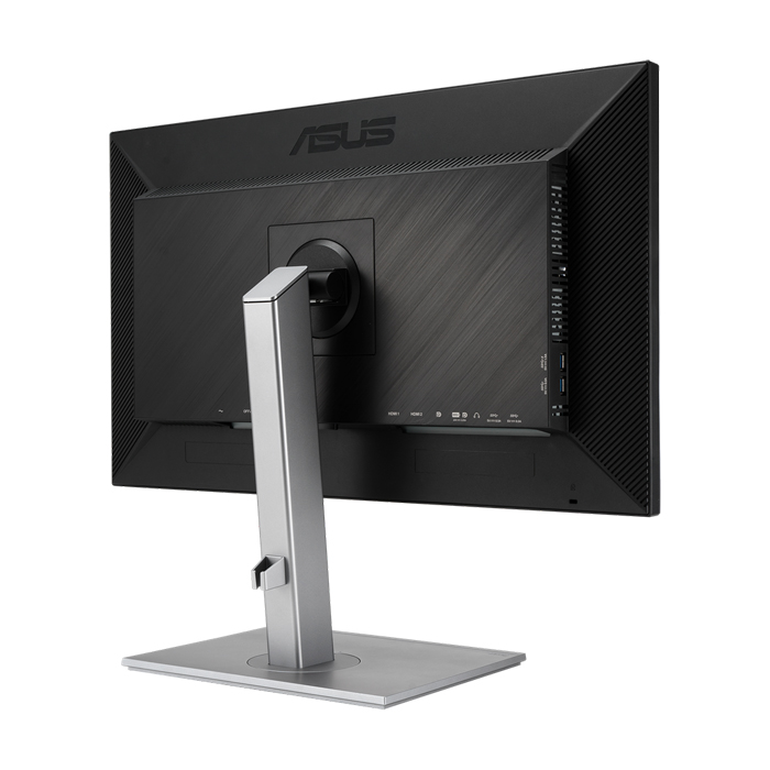 Monitor Asus PA279CV - Pantalla 27" LED IPS, resolución 3840 x 2160 4K UHD, 1000:1, 60Hz, 250cd/m2, 5ms, Hdmi 2.0, USB-C, DisplayPort 1.2, Audio 3.5mm, Color: Negro. PA279CV