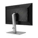 Monitor Asus PA279CV - Pantalla 27" LED IPS, resolución 3840 x 2160 4K UHD, 1000:1, 60Hz, 250cd/m2, 5ms, Hdmi 2.0, USB-C, DisplayPort 1.2, Audio 3.5mm, Color: Negro. PA279CV