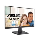 Monitor Gaming ASUS VA24EHF - Pantalla 23.8" LED LCD FHD, resolución 1920 x 1080, 1300:1, 250cd/m2, 100Hz, hdmi, IPS, trace free.