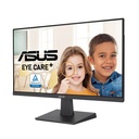 Monitor Gaming ASUS VA24EHF - Pantalla 23.8" LED LCD FHD, resolución 1920 x 1080, 1300:1, 250cd/m2, 100Hz, hdmi, IPS, trace free.