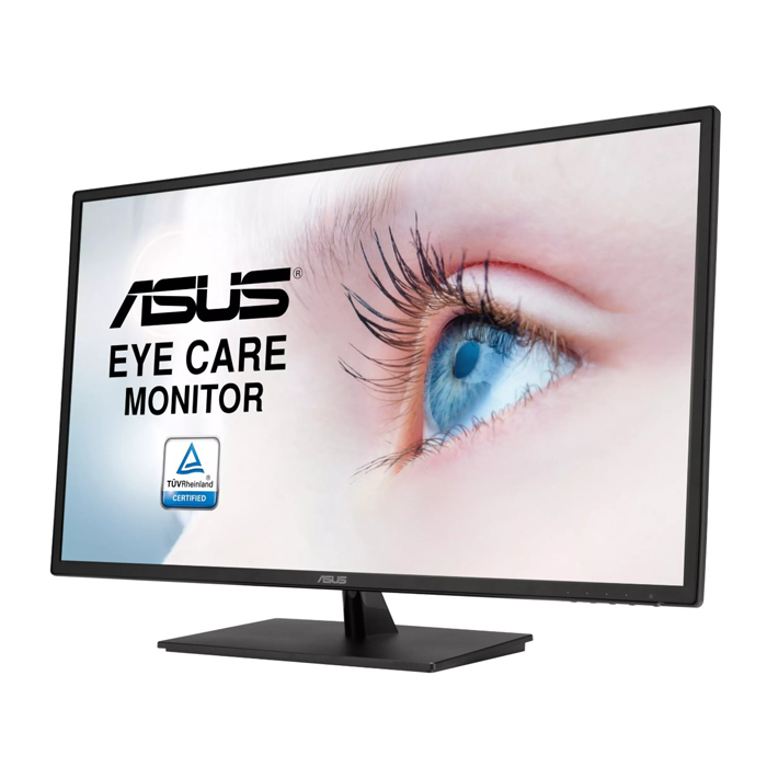 Monitor Asus VA329HE - Pantalla 31.5" LED IPS, resolución 1920x1080, 1200:1, 60Hz, 300cd/m2, 5ms, Hdmi 1.4, VGA, Audio 3.5mm, Color: Negro. VA329HE