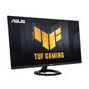 Monitor Gaming Asus TUF VG249Q3R, Pantalla 23.8", full HD (1920x1080), 180Hz, 1ms, AMD freesync, 2x Hdmi, Displayport, 3.5mm, color negro. VG249Q3R