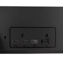 Monitor Gaming Asus TUF VG249Q3R, Pantalla 23.8", full HD (1920x1080), 180Hz, 1ms, AMD freesync, 2x Hdmi, Displayport, 3.5mm, color negro. VG249Q3R