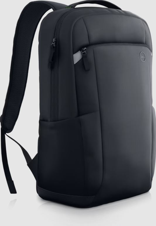Mochila Dell EcoLoop Pro Slim Backpack 15, para portátiles de 15", Color negro. DELL-CP5724S