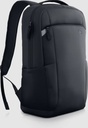 Mochila Dell EcoLoop Pro Slim Backpack 15, para portátiles de 15", Color negro. DELL-CP5724S